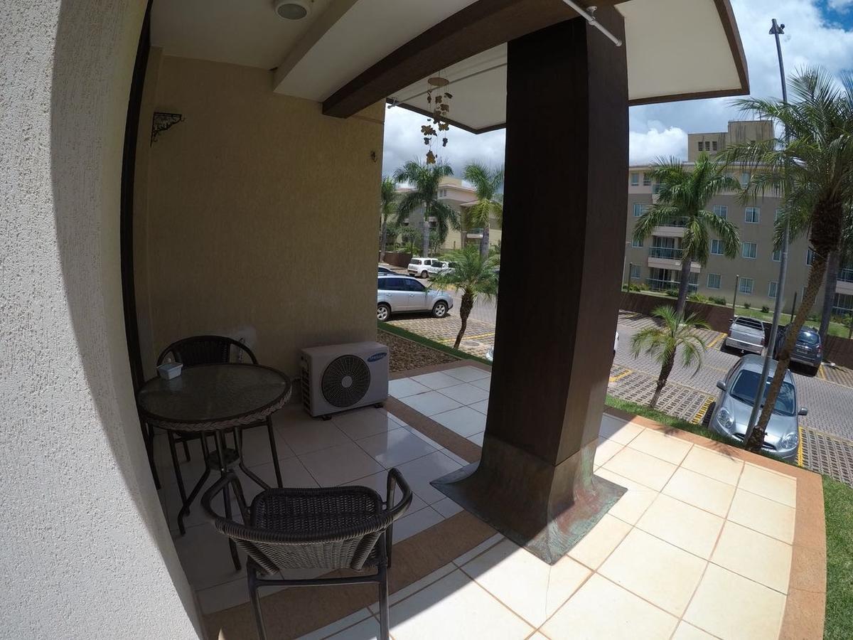 Life Resort K Brasília Eksteriør billede